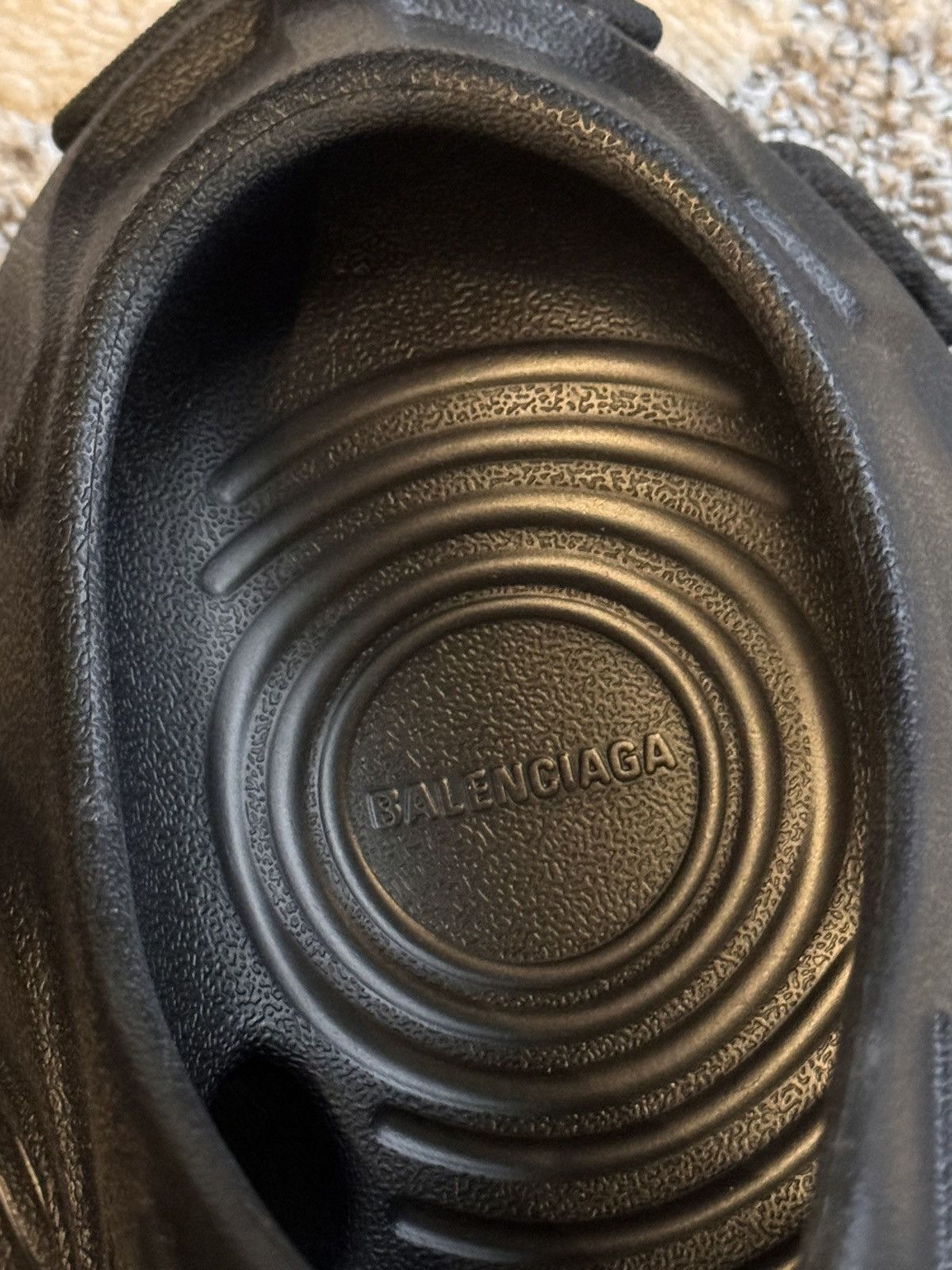 Balenciaga Balenciaga HD Mule ‘Black’ EU42 Size US 9 / EU 42 - 7 Thumbnail
