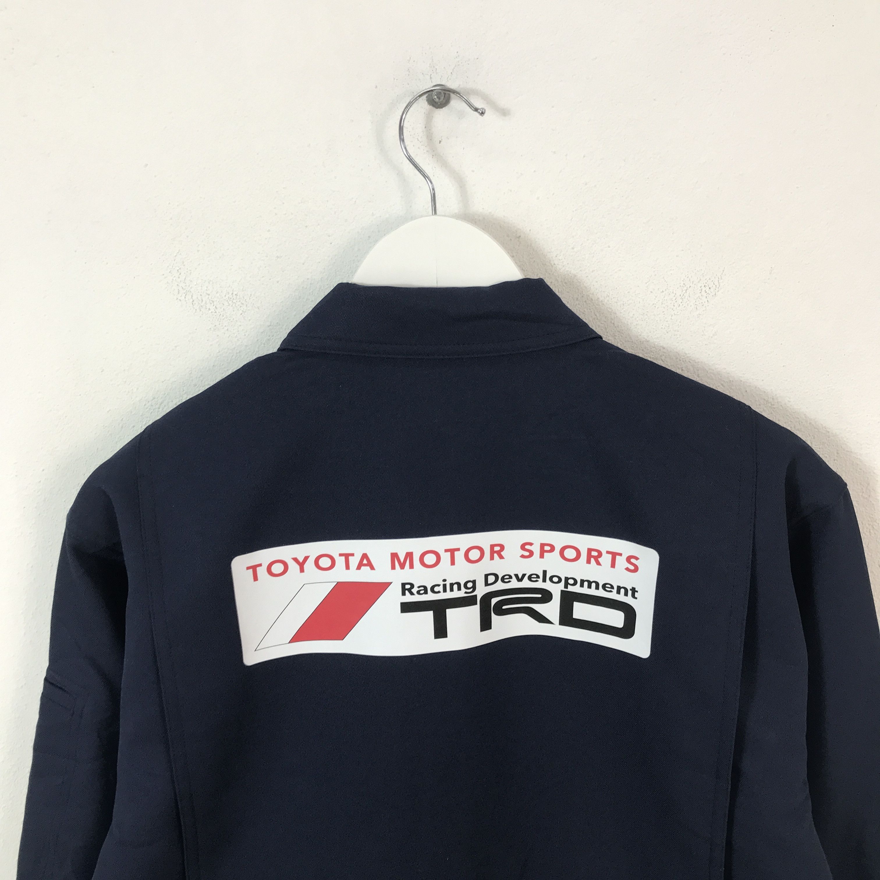 Sports Specialties toyota Motor Sport racing Custom Worker Japan jacket Size US M / EU 48-50 / 2 - 4 Thumbnail