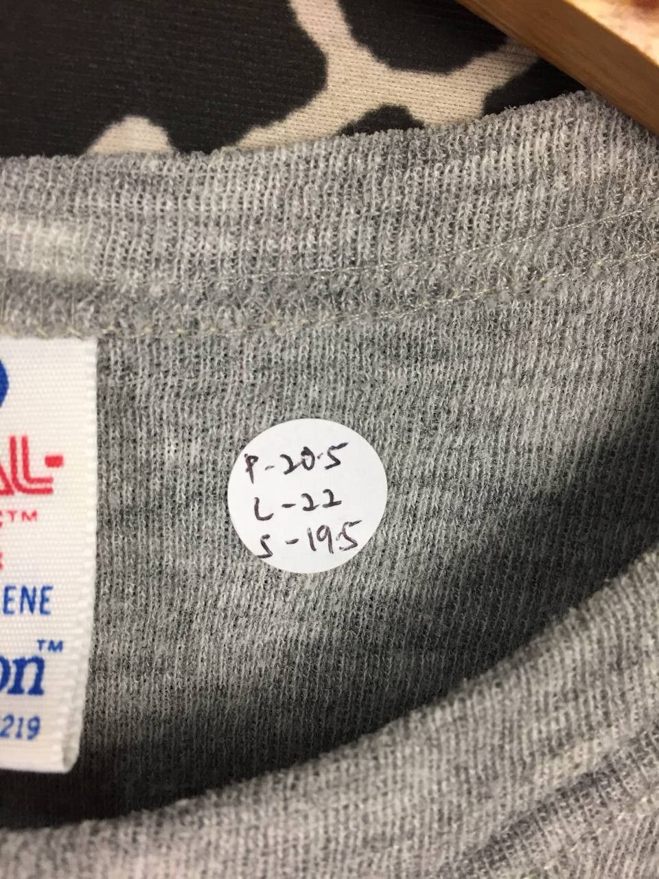 Vintage Vtg Ameraklon Thermal Active Polypropylene Base Layer Tee Size XL / US 12-14 / IT 48-50 - 9 Thumbnail