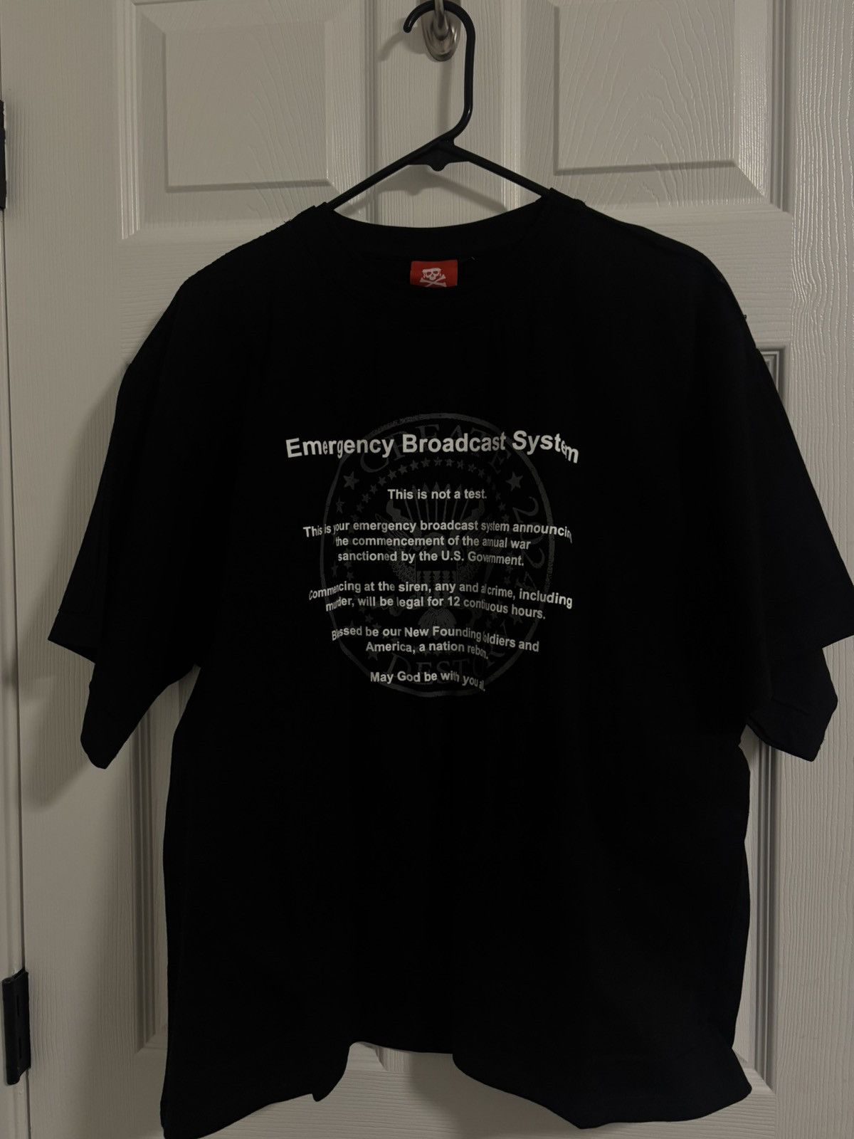 Other unknown soldier Size US XL / EU 56 / 4 - 1 Thumbnail