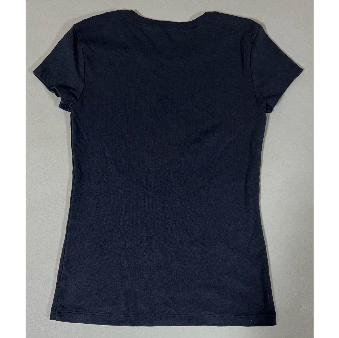 Tommy Hilfiger Tommy Hilfiger Navy Blue Crewneck Tee T-Shirt Top Size S ♥️✨ Size S / US 4 / IT 40 - 5 Thumbnail