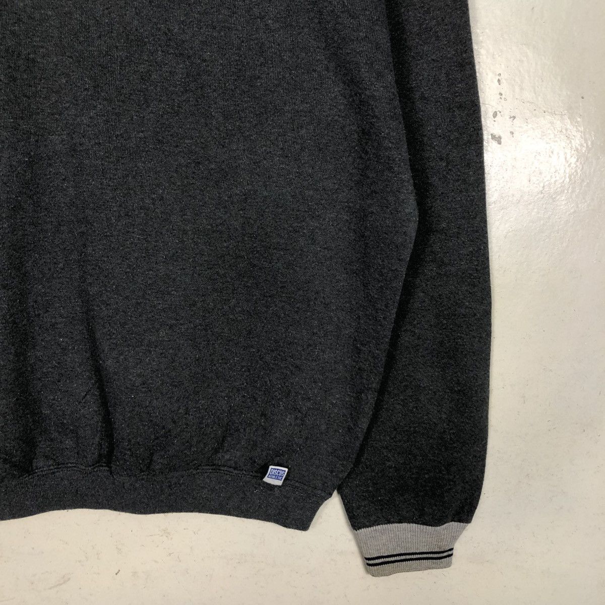 Japanese Brand 📌Vintage Sweatshirt Crewneck Discus Athletic Size US S / EU 44-46 / 1 - 7 Thumbnail