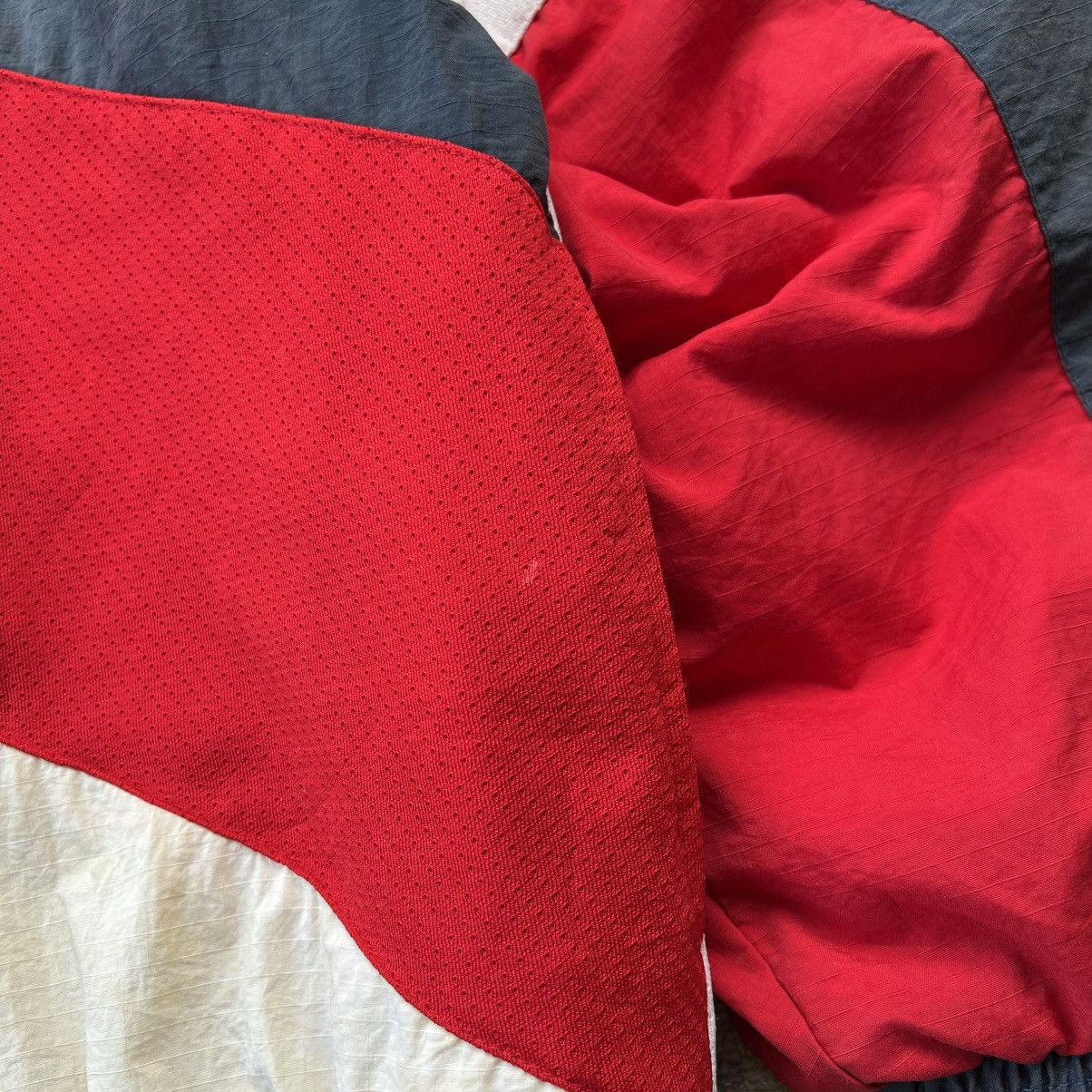 Starter × USA Olympics × Vintage Vintage Sun Faded Atlanta 1996 Olympic Games Starter Jacket Size US XL / EU 56 / 4 - 10 Thumbnail