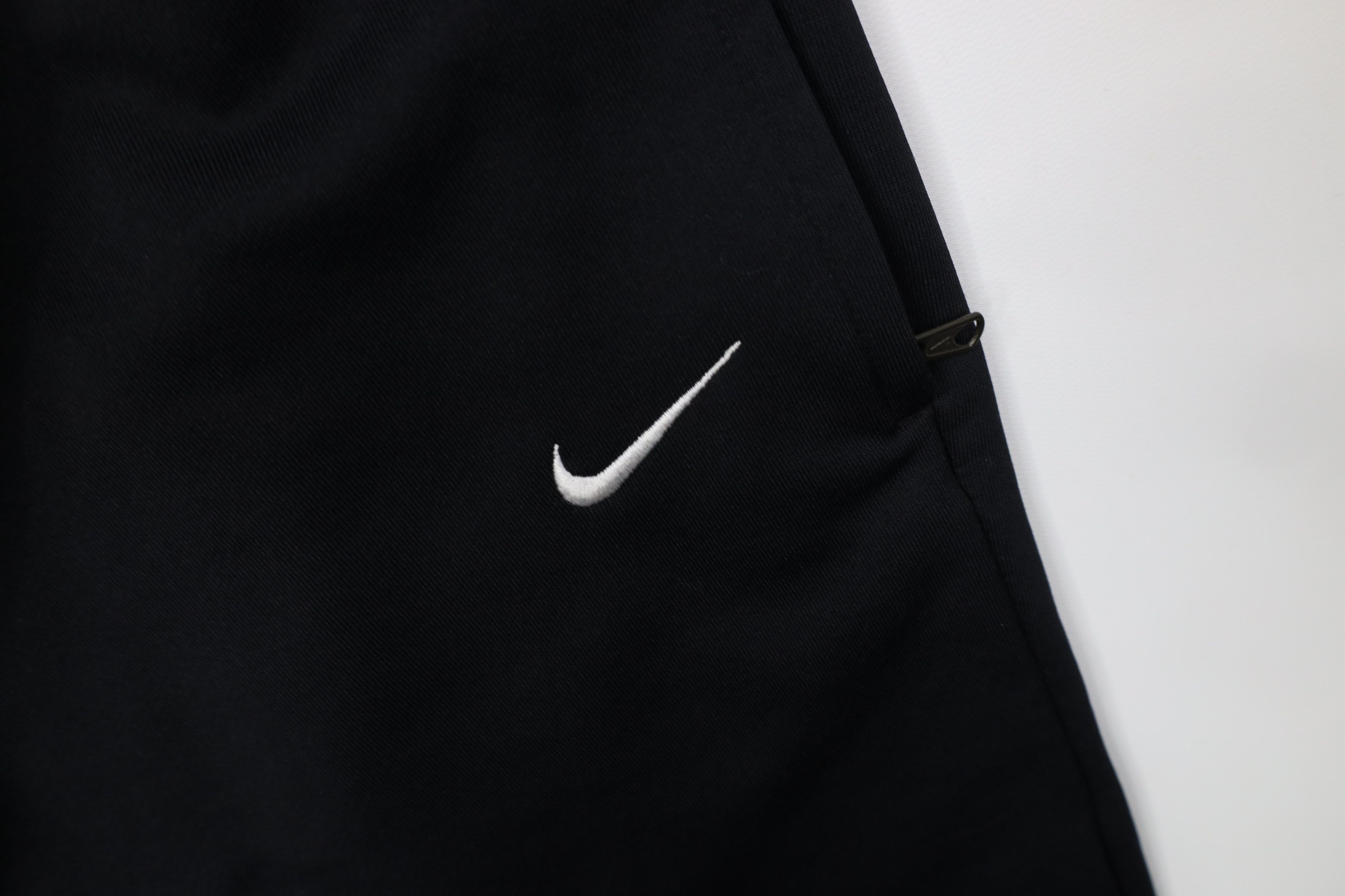 Nike Vintage Y2K Nike Swoosh Gym Soccer Tapered Leg Sweatpants Size US 36 / EU 52 - 7 Thumbnail