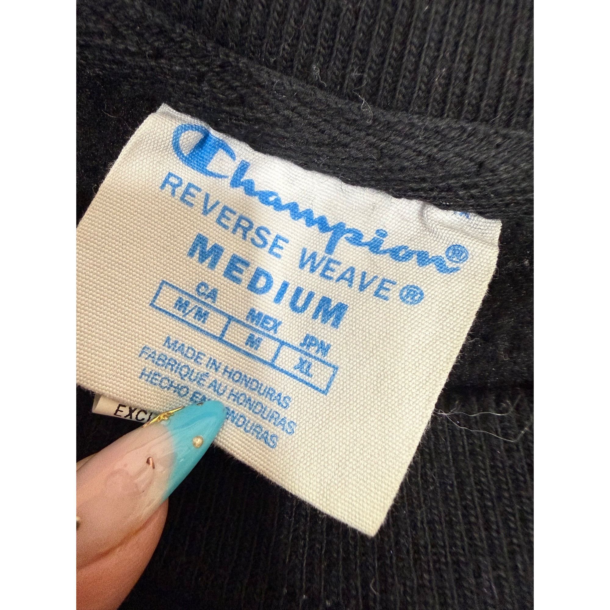 Champion Champion crew neck Size US M / EU 48-50 / 2 - 2 Thumbnail