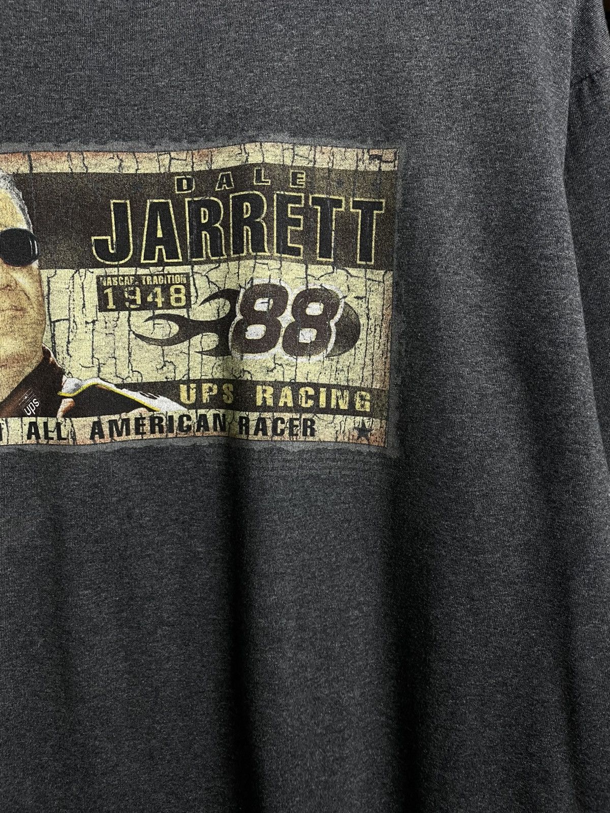 Chase Authentics VintageDale Jarrett NASCAR racing T-shirt Size US XL / EU 56 / 4 - 4 Thumbnail