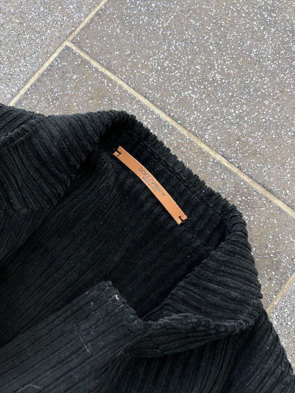 Dolce & Gabbana Dolce & Gabbana jacket Size 52S - 6 Thumbnail