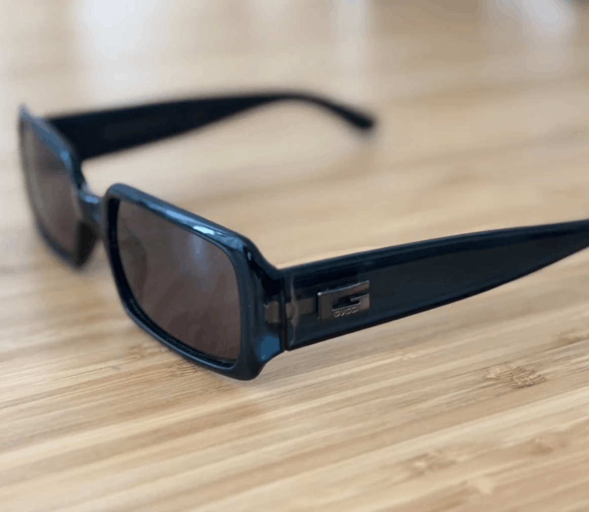 GUCCI Sunglasses GG1176 Wrap Shield Mask Tom Ford