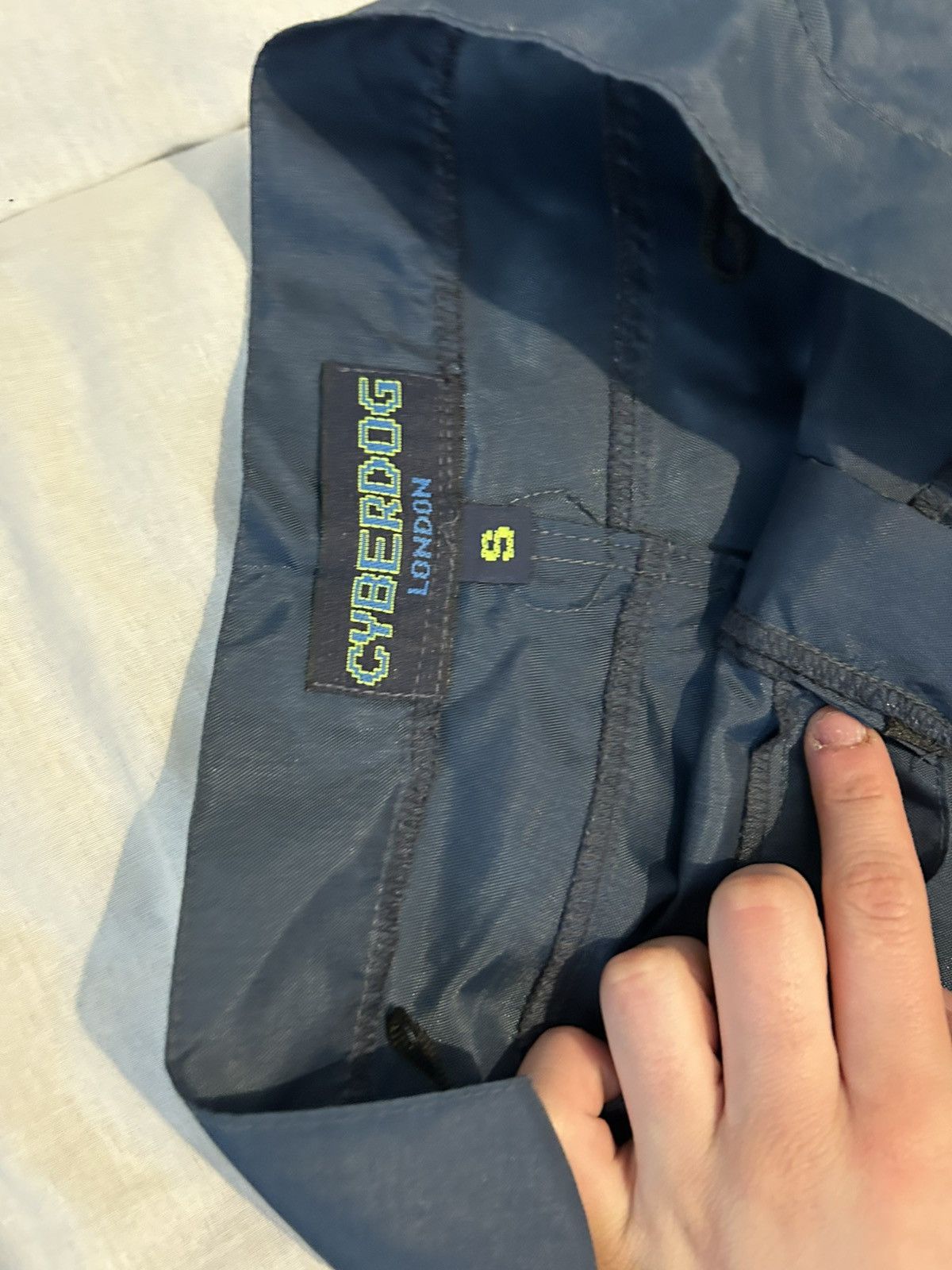 Other Vintage cyberdog puffer pants Size 25" / US 0 / IT 36 - 4 Thumbnail