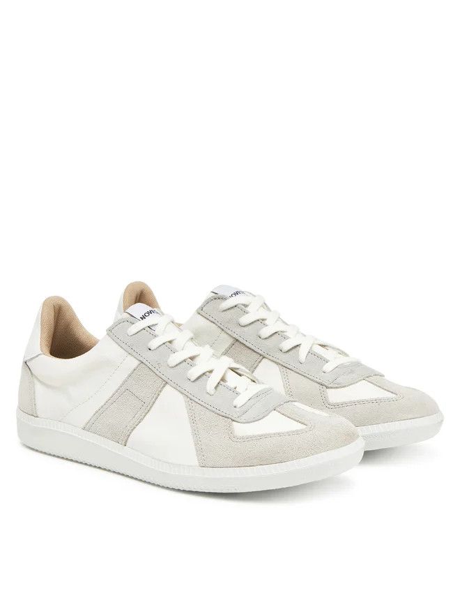 Novesta Novesta Gat Summer White N474003-002BLN110 EU 38 Size US 5.5 / EU 38 - 3 Thumbnail