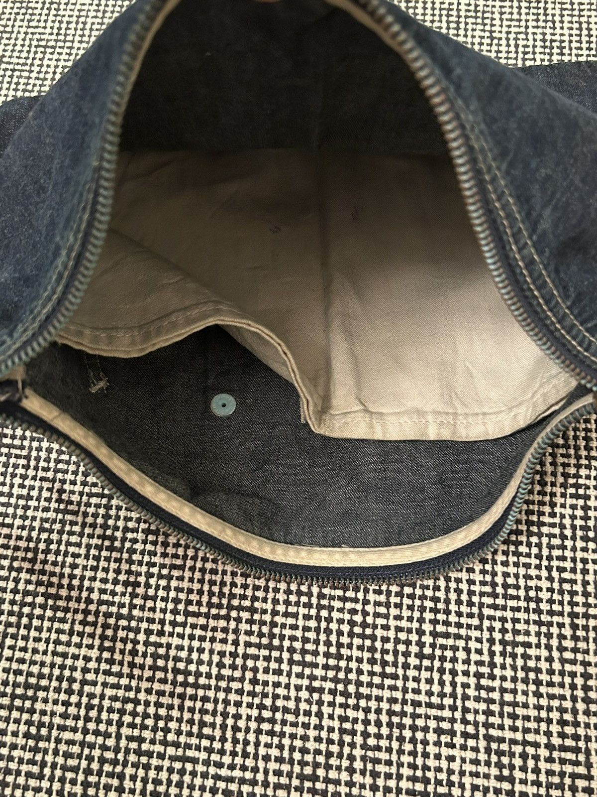 Vintage True Vintage union made lee pouch Size ONE SIZE - 5 Thumbnail