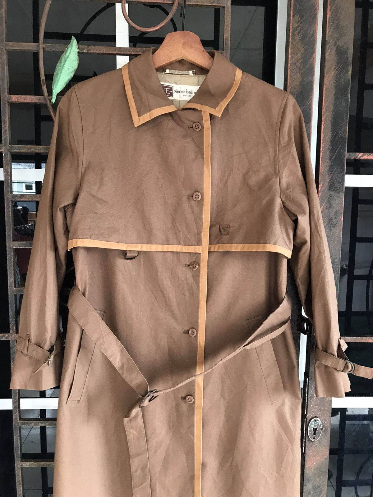 Balmain × Pierre Balmain Pierre Balmain Size S / US 4 / IT 40 - 3 Thumbnail