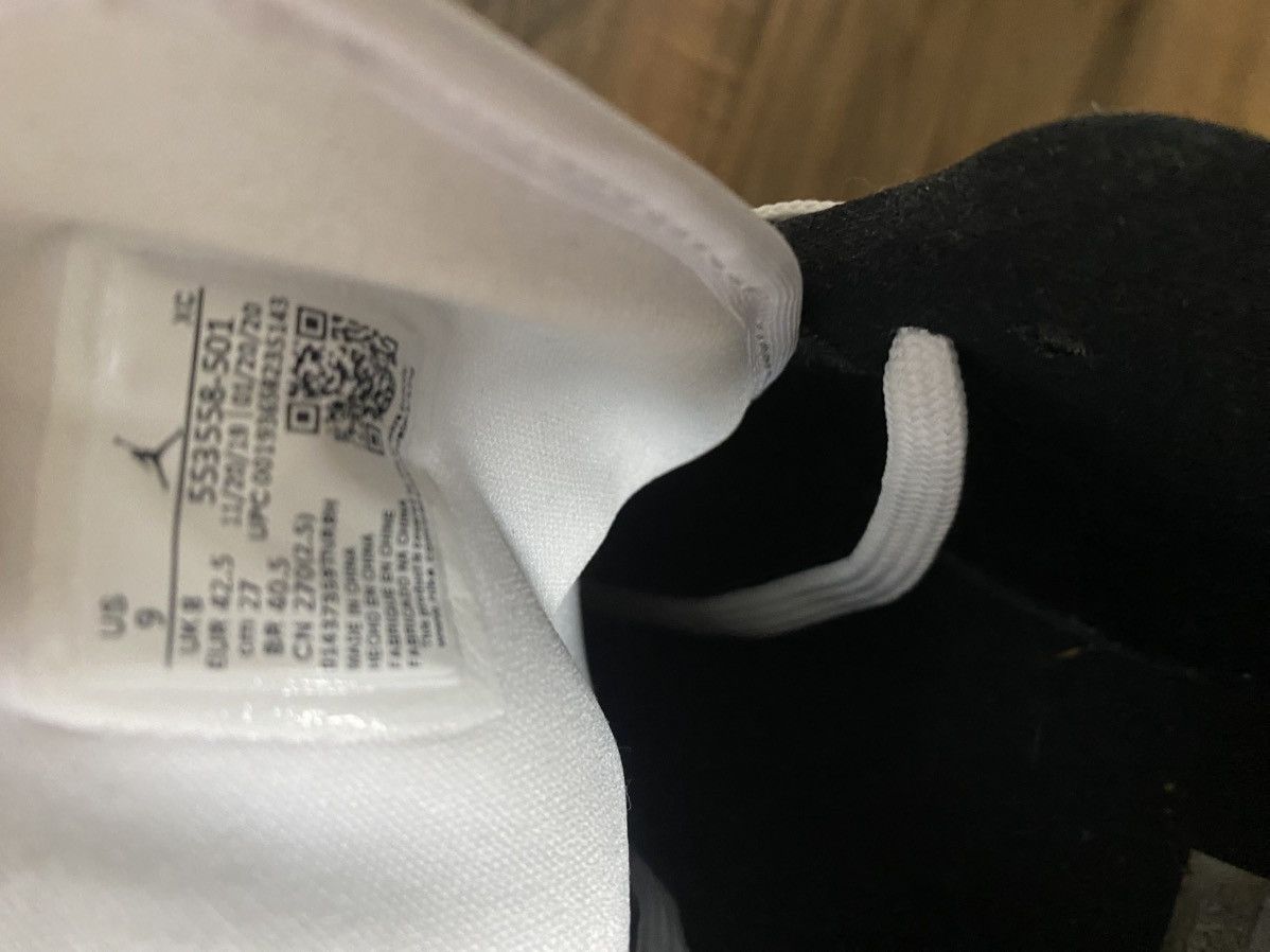 Jordan Brand Jordan 1 lows Size US 9 / EU 42 - 6 Thumbnail