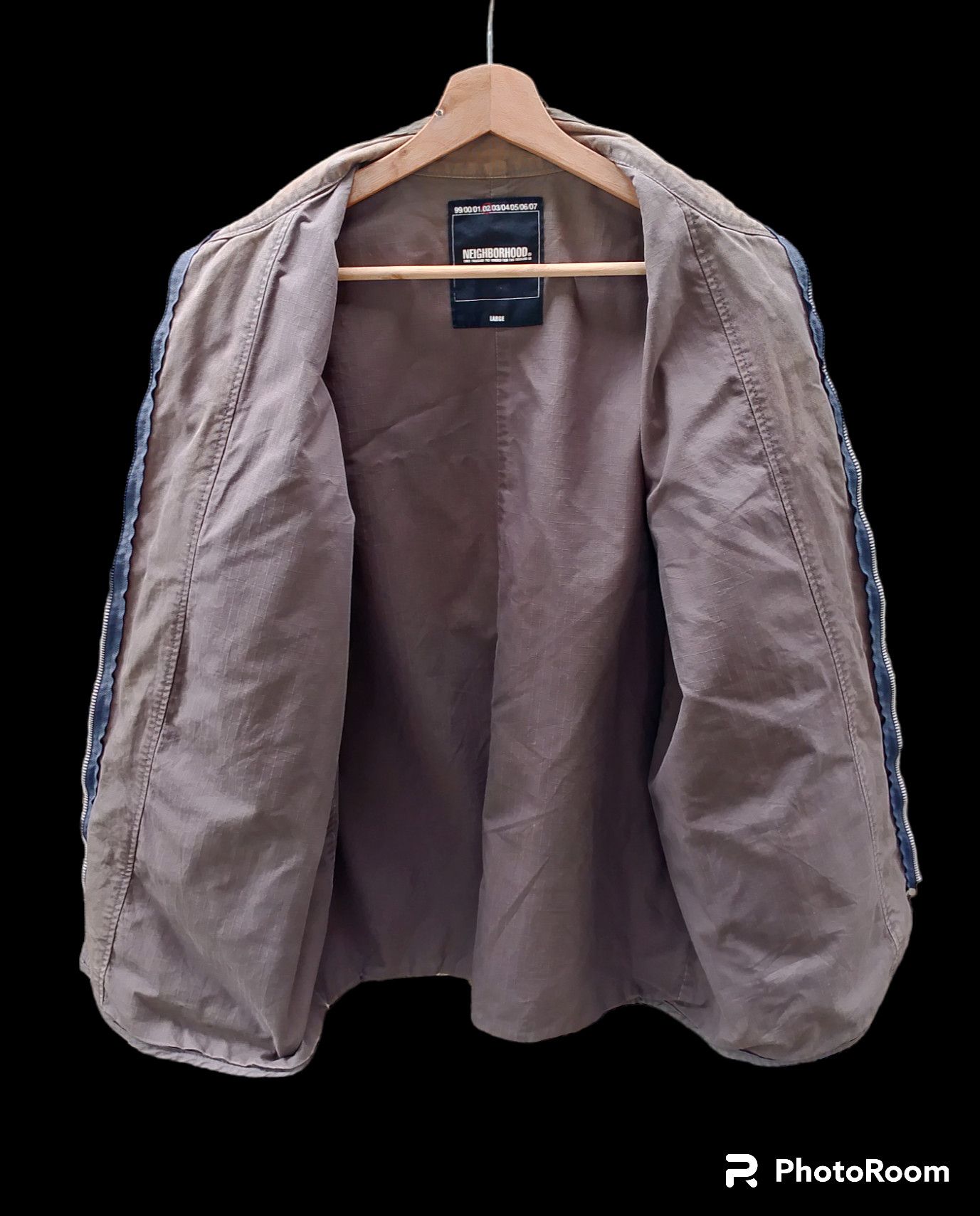 Neighborhood 🎌Neighborhood Tactical Utility Jacket Size US L / EU 52-54 / 3 - 15 Thumbnail