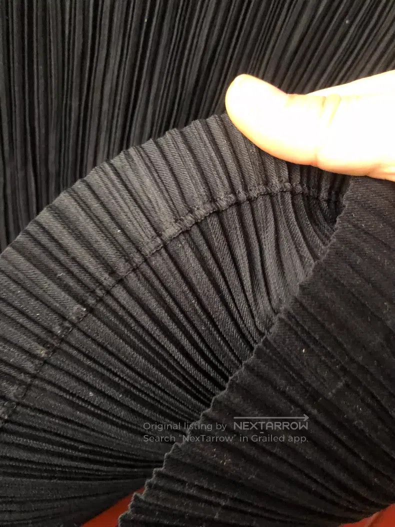 Issey Miyake Issey Miyake Africa Series Thick Jacket Size M / US 6-8 / IT 42-44 - 8 Thumbnail