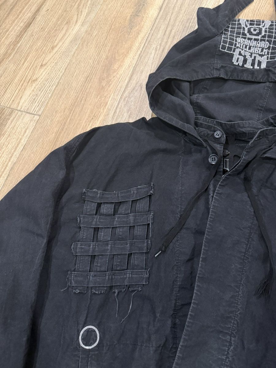 Bernhard Willhelm Bernhard Willhelm Pig Parka Size US L / EU 52-54 / 3 - 4 Thumbnail