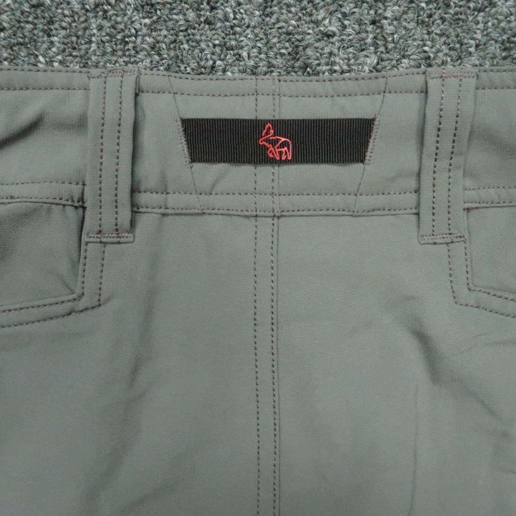 Vintage **Western Rise Gray Chino Pants Mens Regular 36x32** User: Western Rise Gray Chino Pants Mens Regular 36x32 Size US 36 / EU 52 - 5 Thumbnail