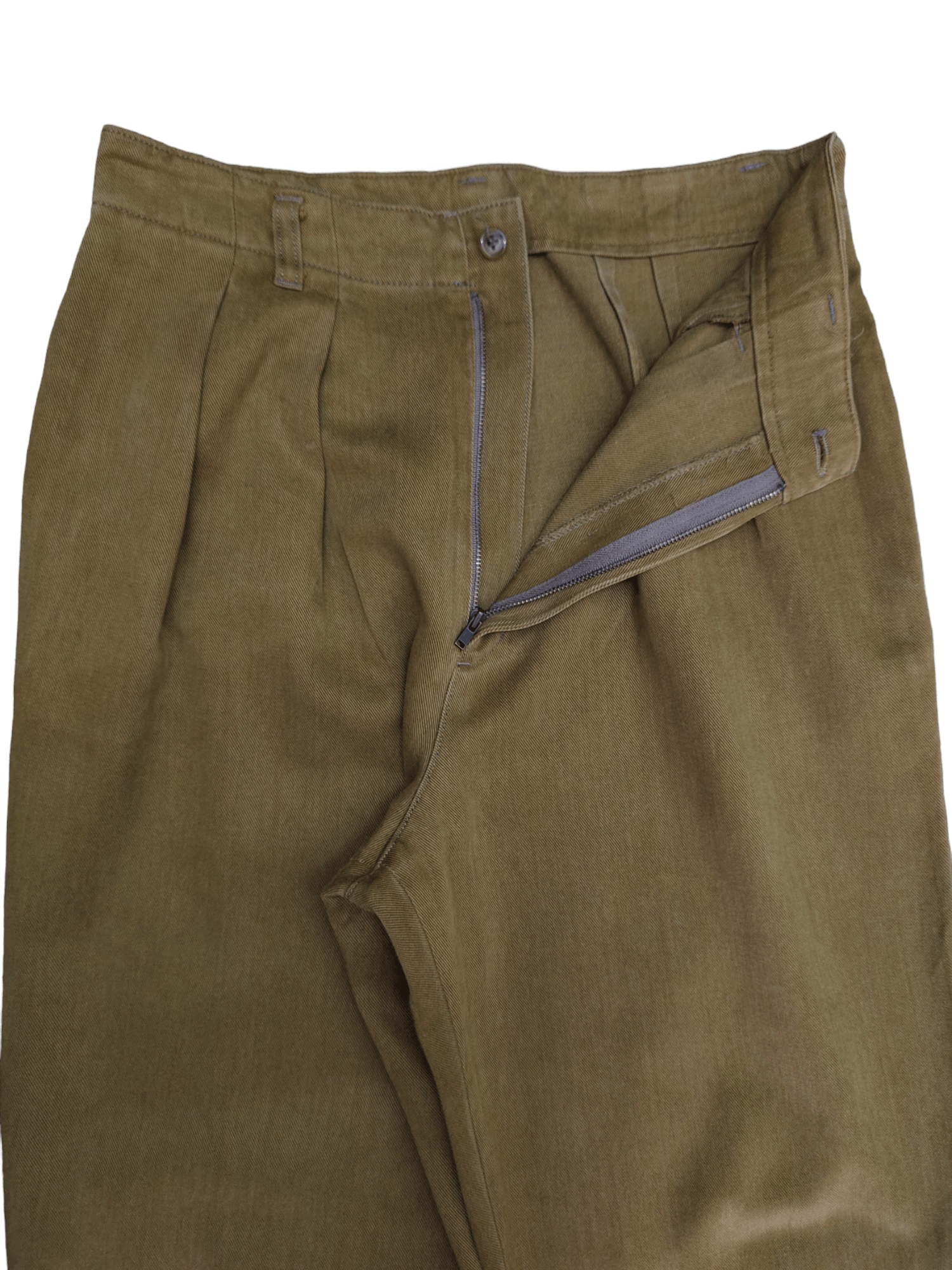Hai Sporting Gear Hai Sporting Gear Issey Miyake Balloon Pants High Rise Size US 28 / EU 44 - 9 Thumbnail