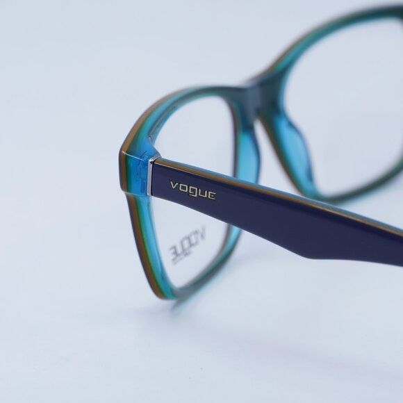 Vogue Vogue VO2787 2278 Blue Eyeglasses 51mm Size ONE SIZE - 8 Thumbnail