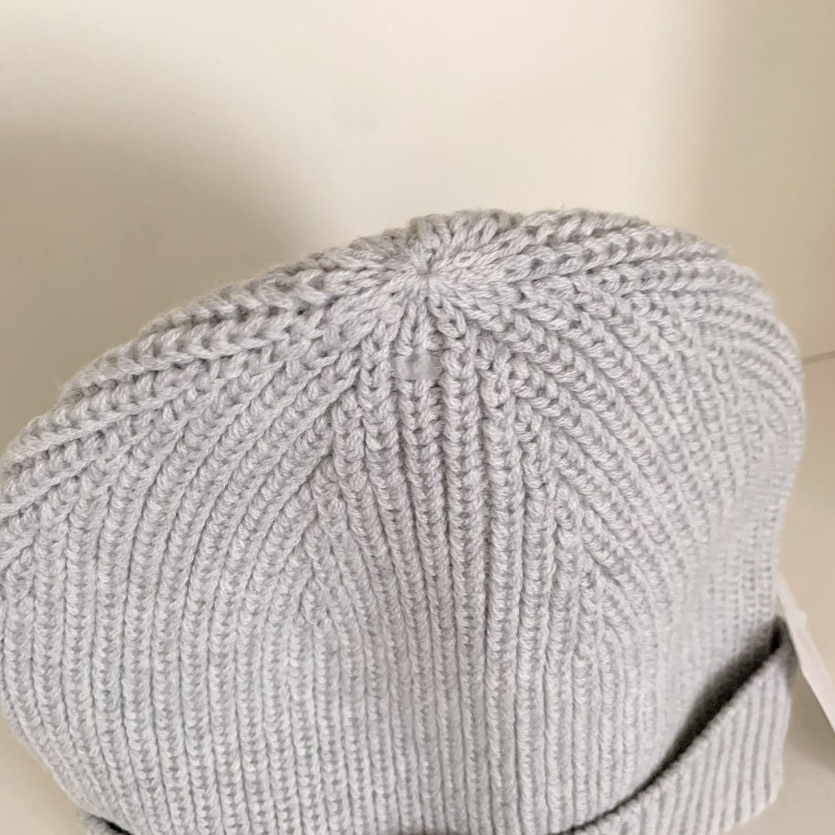 Athleta Athleta wool cotton thick knit beanie Size ONE SIZE - 6 Thumbnail
