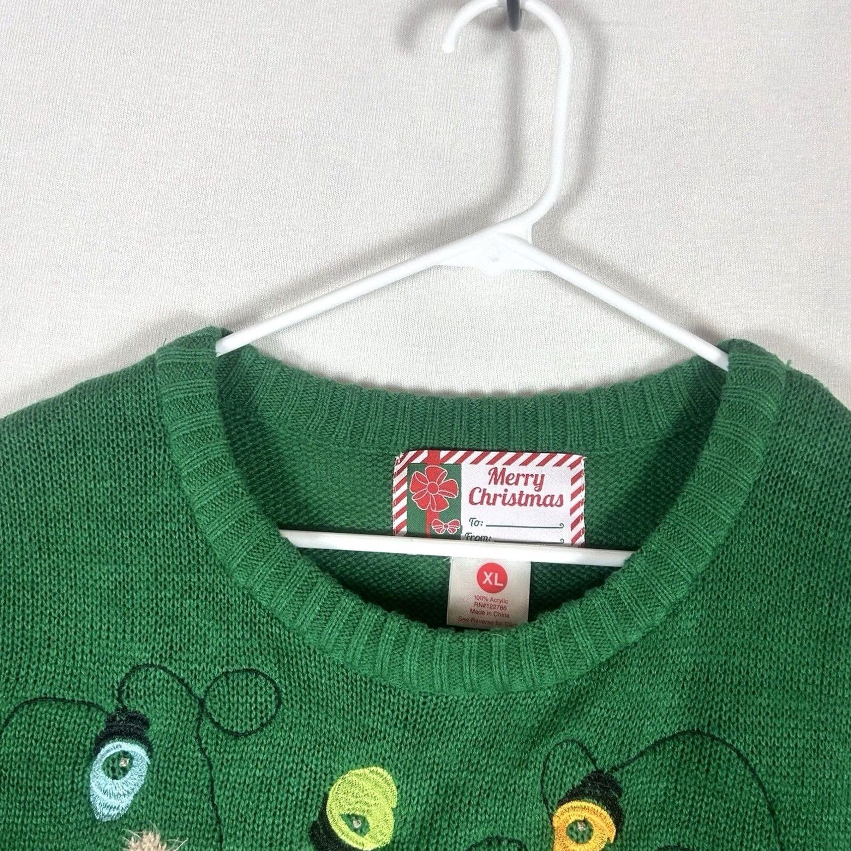 Vintage VINTAGE? No. Size XL / US 12-14 / IT 48-50 - 3 Thumbnail