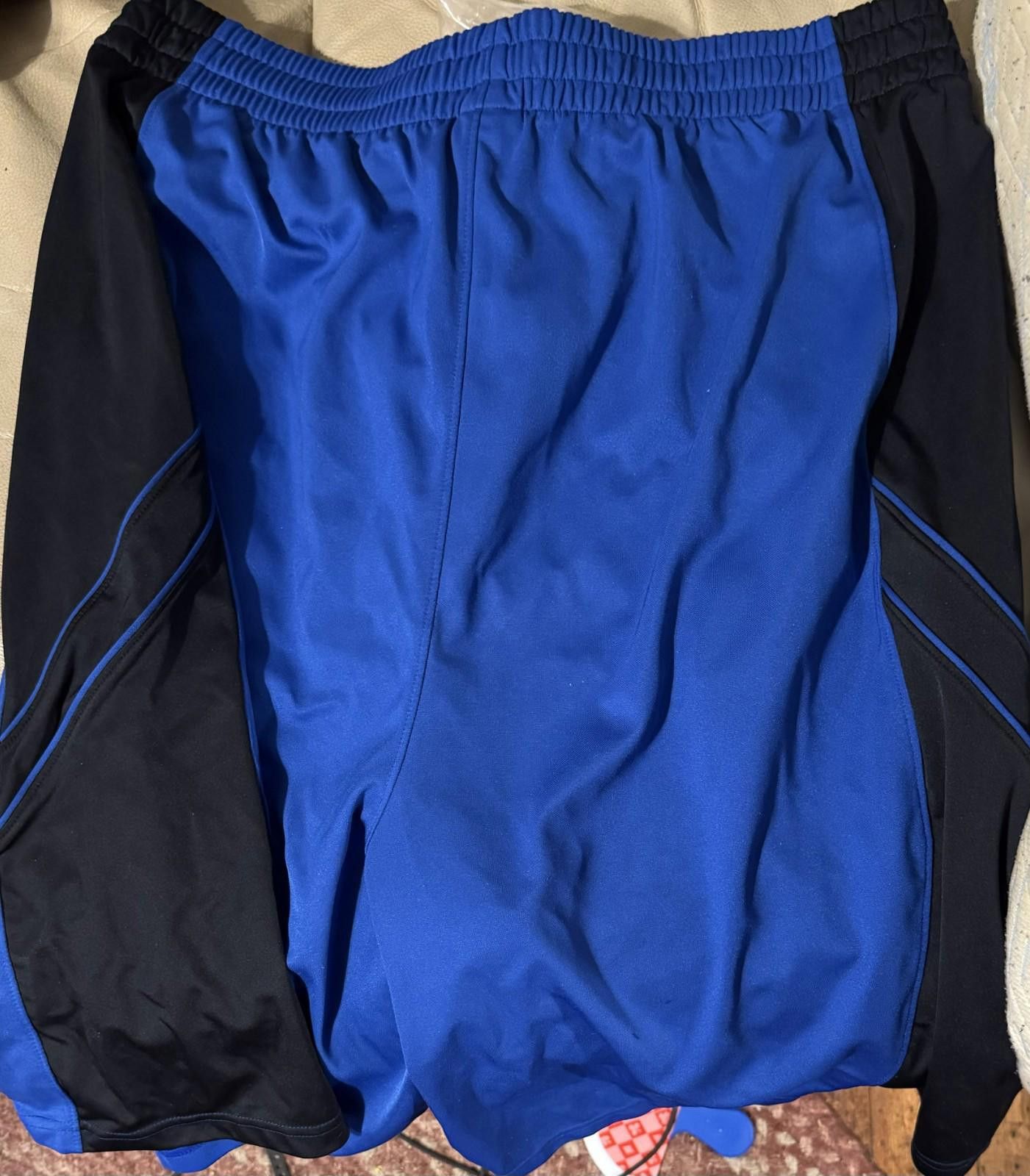 Under Armour Under Armour Training Shorts Blue/Black Men's Size XL Size US 36 / EU 52 - 2 Thumbnail