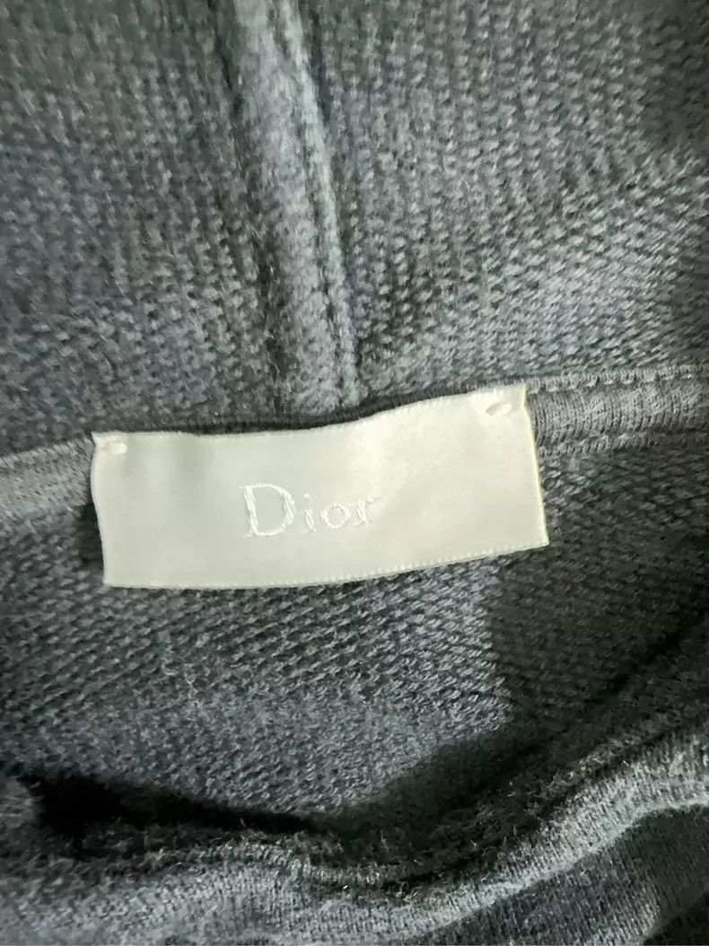 Dior Dior Hooded sweatshirt Size US S / EU 44-46 / 1 - 2 Thumbnail