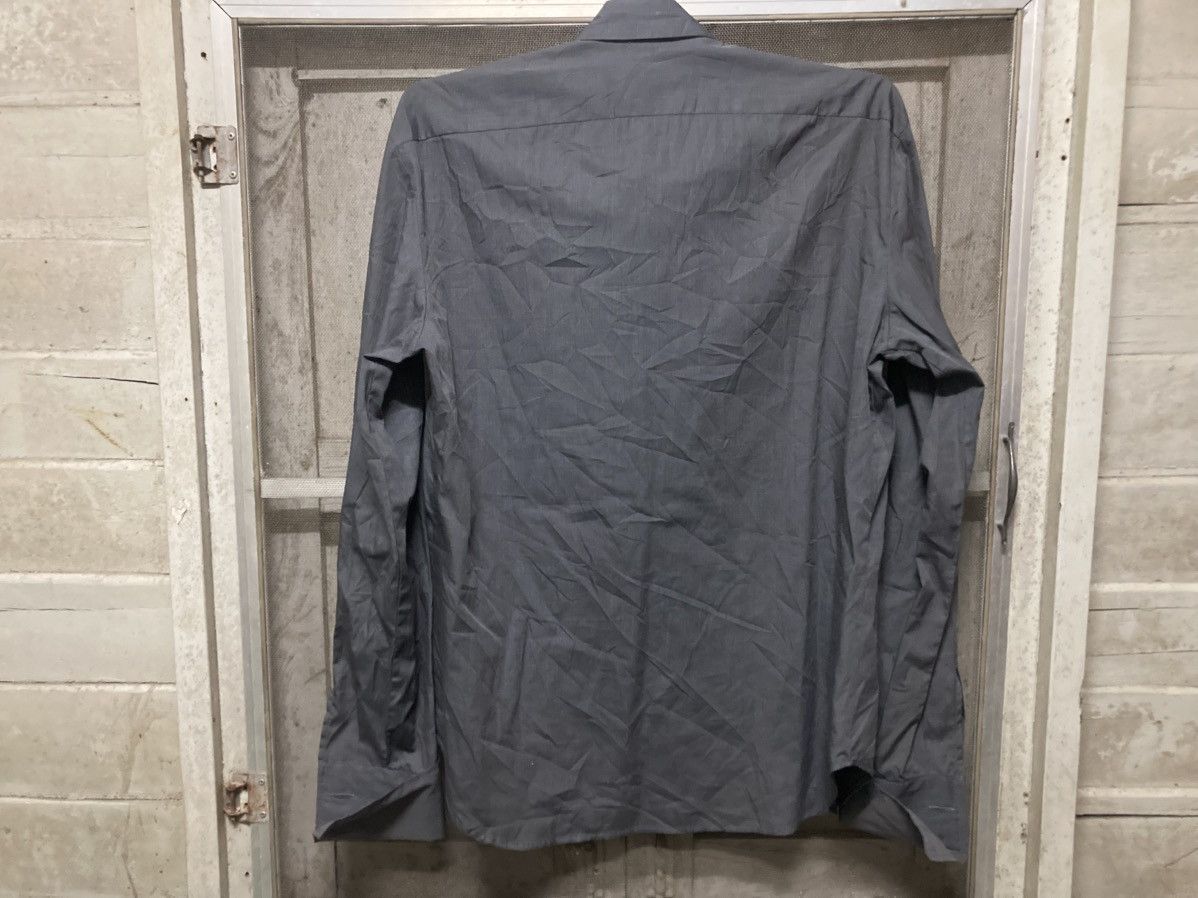 Dolce & Gabbana D & G Shirt Bottom Up Long Sleeve Size US M / EU 48-50 / 2 - 2 Thumbnail