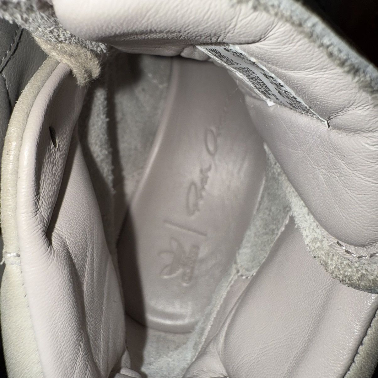 Rick Owens Rick Owens x Adidas Mastodon Sneakers Size US 6.5 / EU 39-40 - 16 Thumbnail