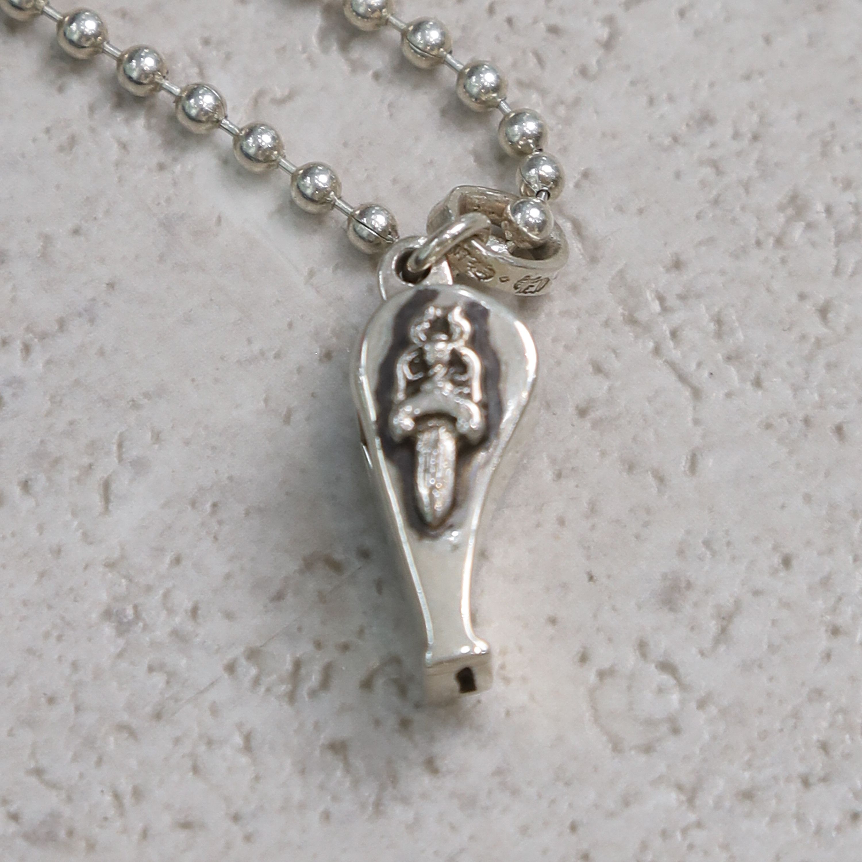 Chrome Hearts Chrome Hearts Whistle charm Tiny Dagger Size ONE SIZE - 7 Thumbnail