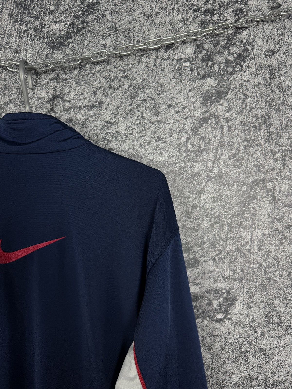 Nike Nike Vintage Track Suit Sportswear Swoosh Logo 90s Size M Size US M / EU 48-50 / 2 - 12 Thumbnail