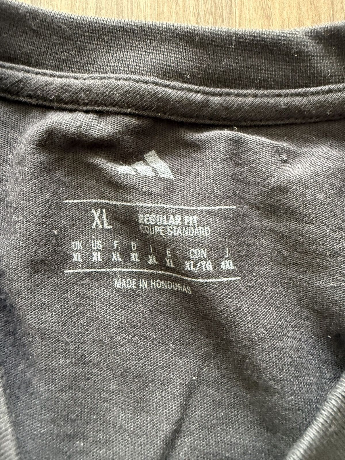 Adidas Adidas Originals LA Graphic T-Shirt BlackTee Men’s XL Size US XL / EU 56 / 4 - 4 Thumbnail