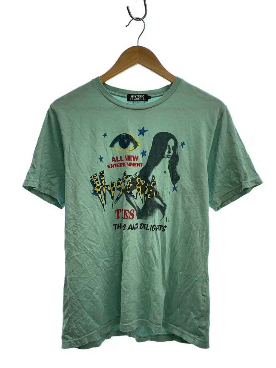 Hysteric Glamour Hysteric Graphic Tee Size US L / EU 52-54 / 3 - 1 Thumbnail