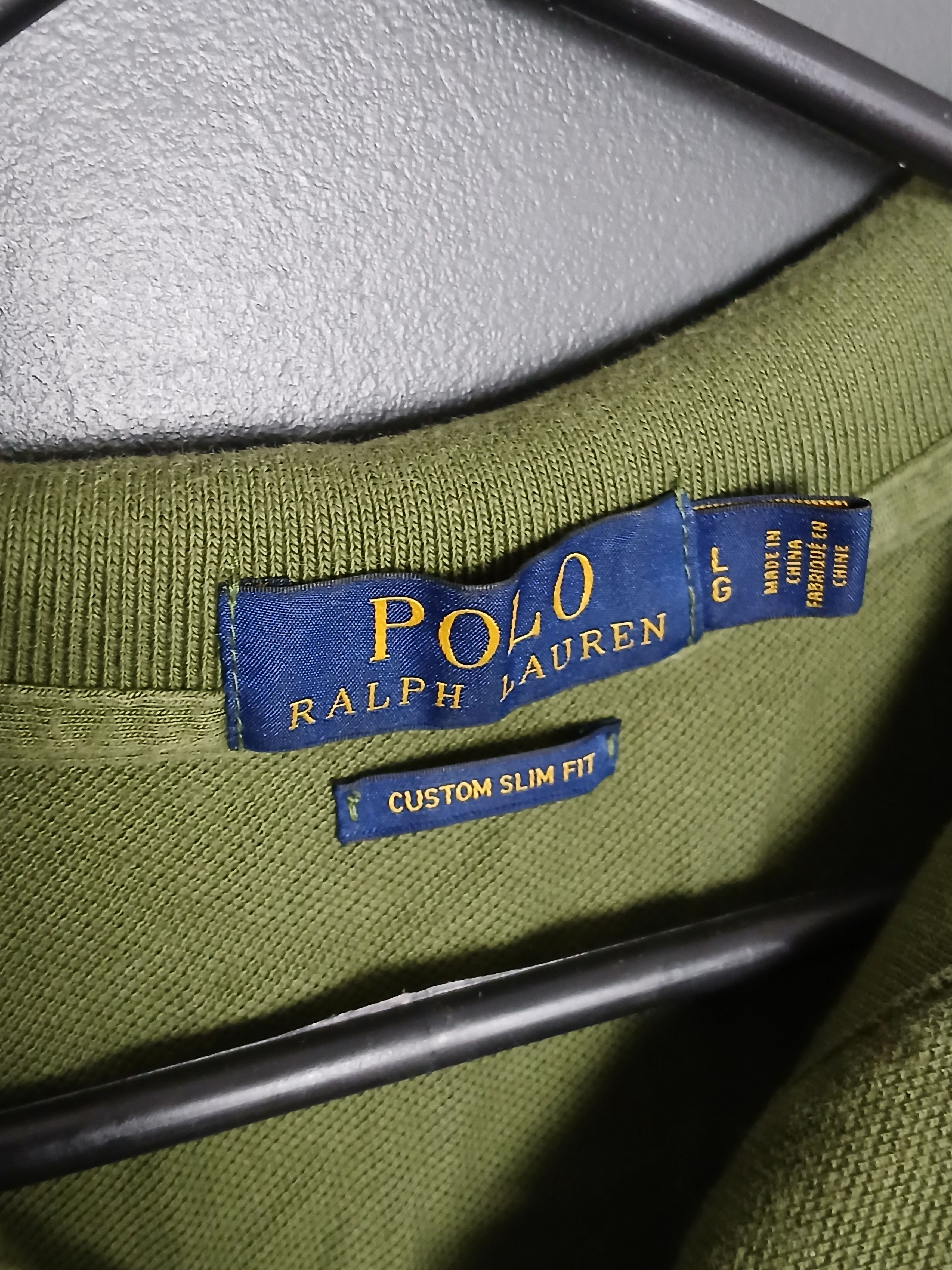 Polo Ralph Lauren × Ralph Lauren Polo Ralph Lauren T-Shirt Size US L / EU 52-54 / 3 - 6 Thumbnail