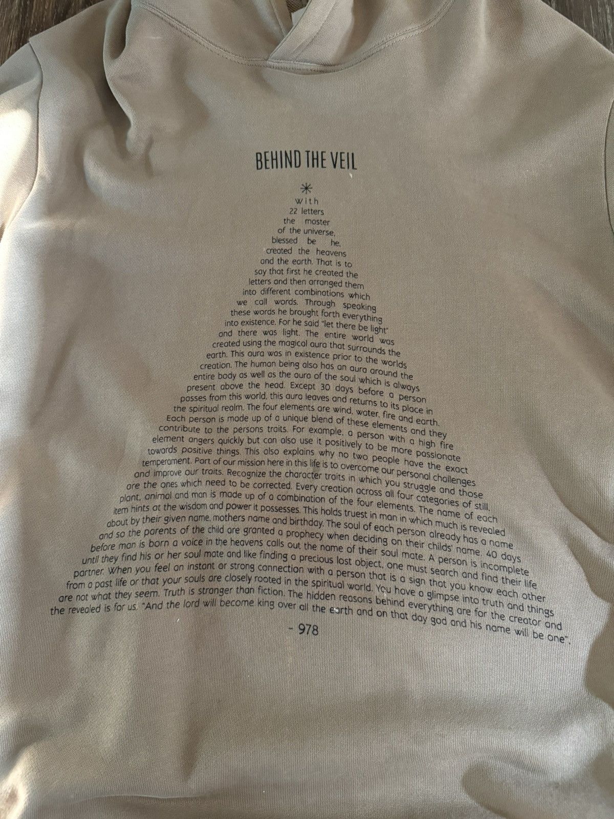 Ovadia & Sons Ovadia and Sons Hoodie Size US XXL / EU 58 / 5 - 6 Thumbnail