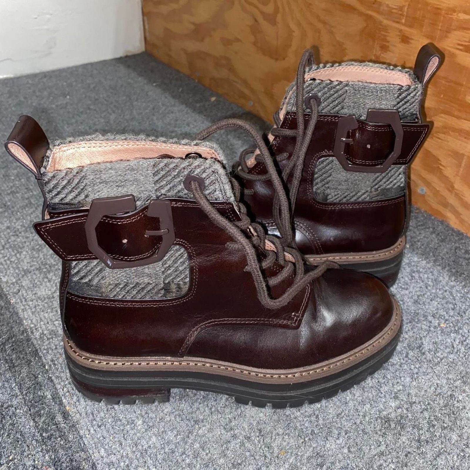American Apparel Louise et cie saliha brown Size US 5 / IT 35 - 3 Thumbnail