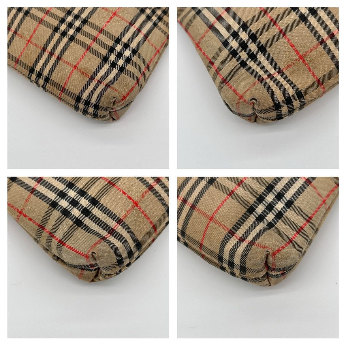 Burberry Vintage Reworked Burberry Shoulder Bag Size ONE SIZE - 9 Thumbnail