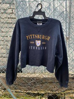 Vintage 90s NFL Sweatshirt NFL Crewneck NFL Films Sweater 