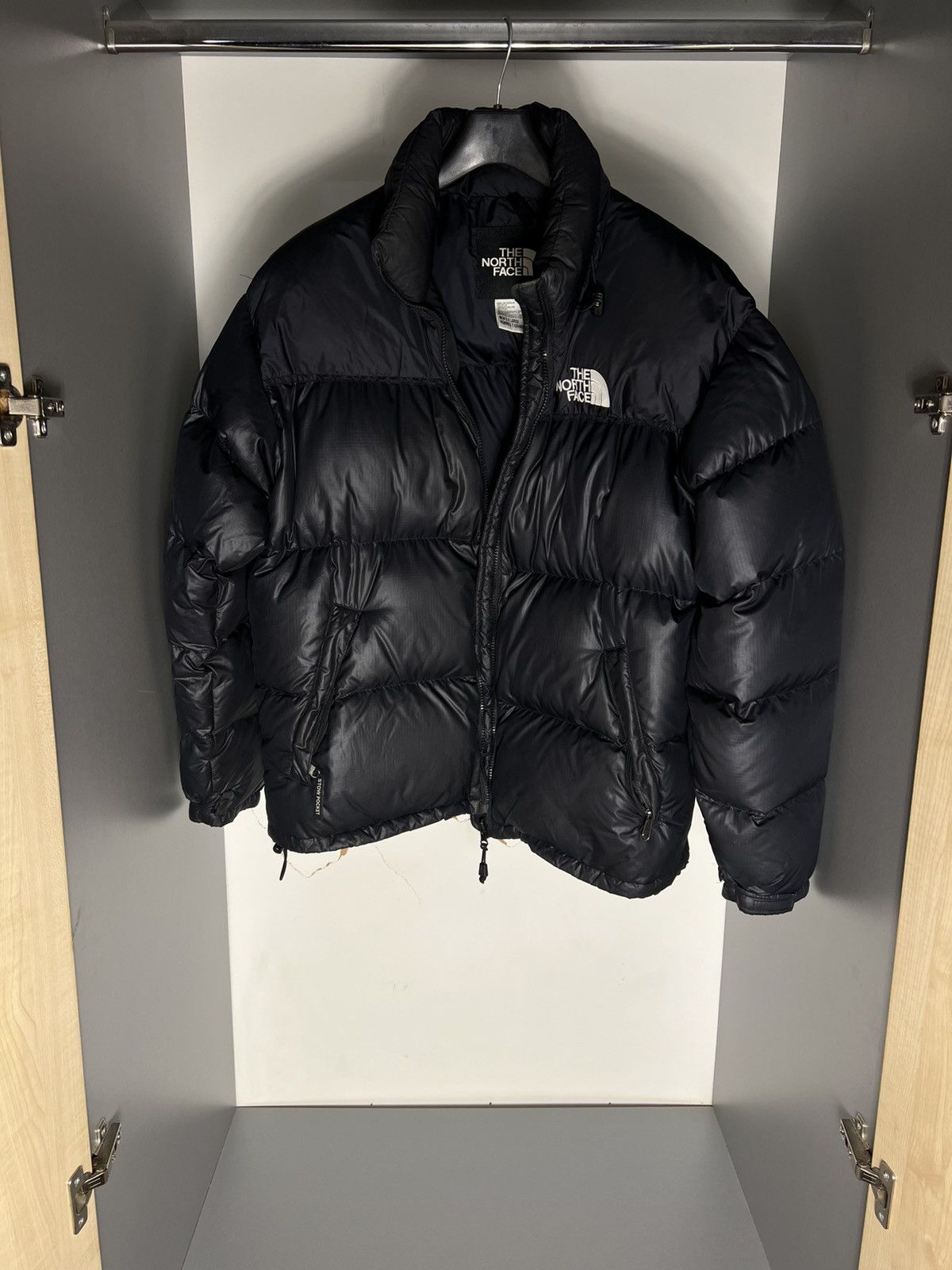 The North Face VERY RARE THE NORTH FACE 700 PUFFER DOWN JACKET GORPCORE Y2K Size US XL / EU 56 / 4 - 2 Thumbnail