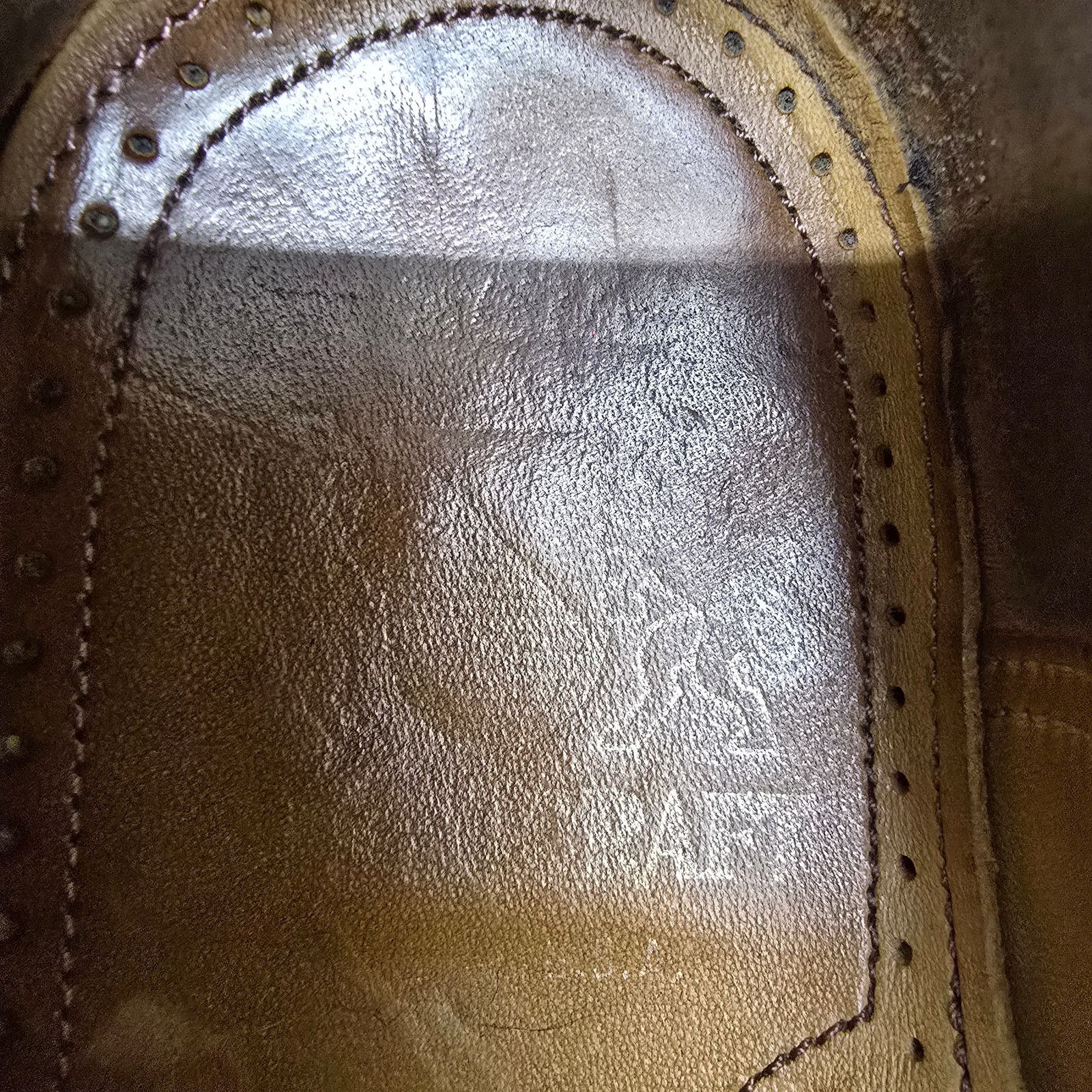 Johnston & Murphy JOHNSTON & MURPHY Aristocraft Kiltie Dress Loafers Wingtip Size US 9.5 / EU 42-43 - 7 Thumbnail