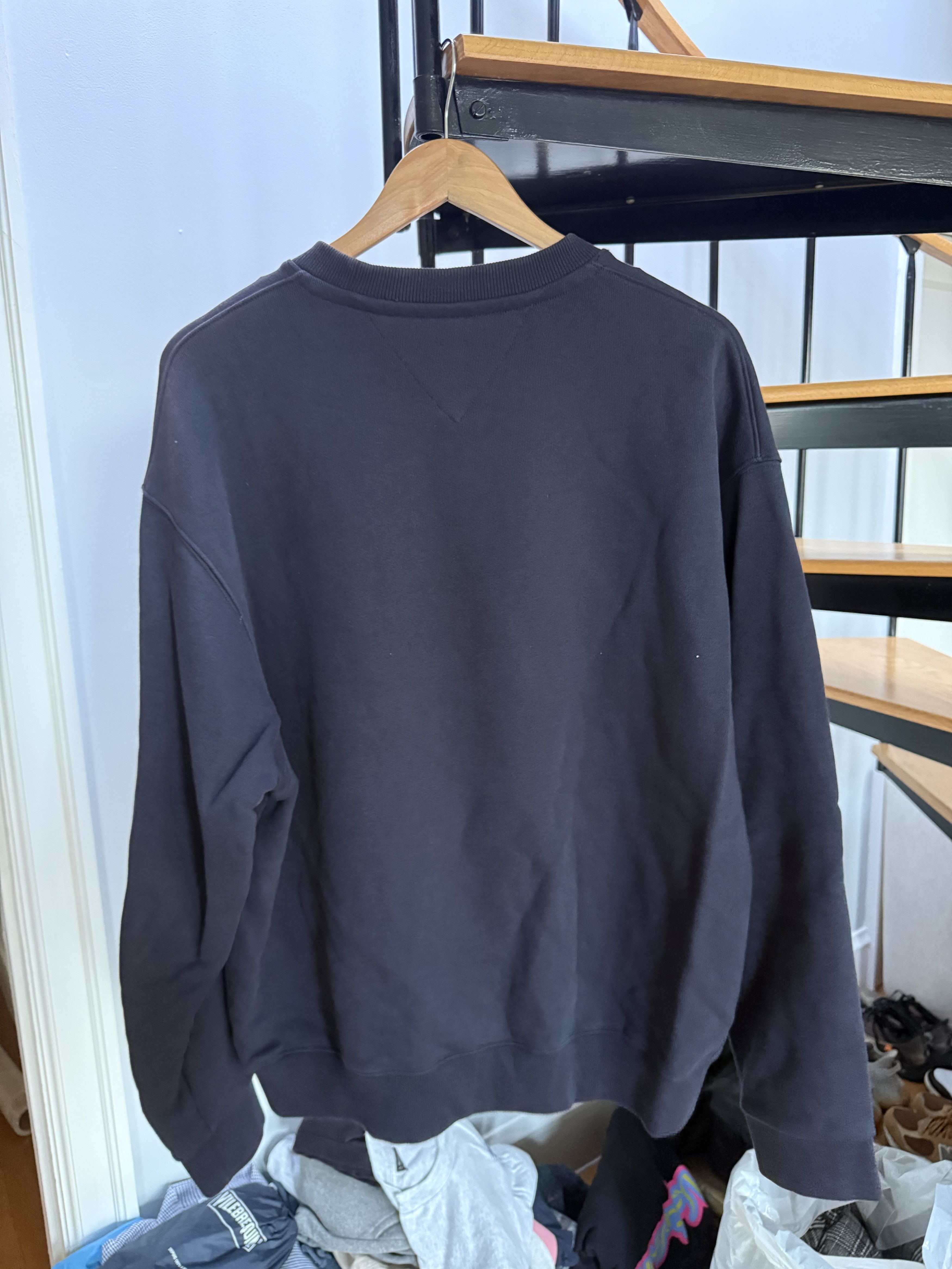Kith Kith x Tommy Hilfiger Crewneck Sweatshirt – Medium Size US M / EU 48-50 / 2 - 3 Thumbnail