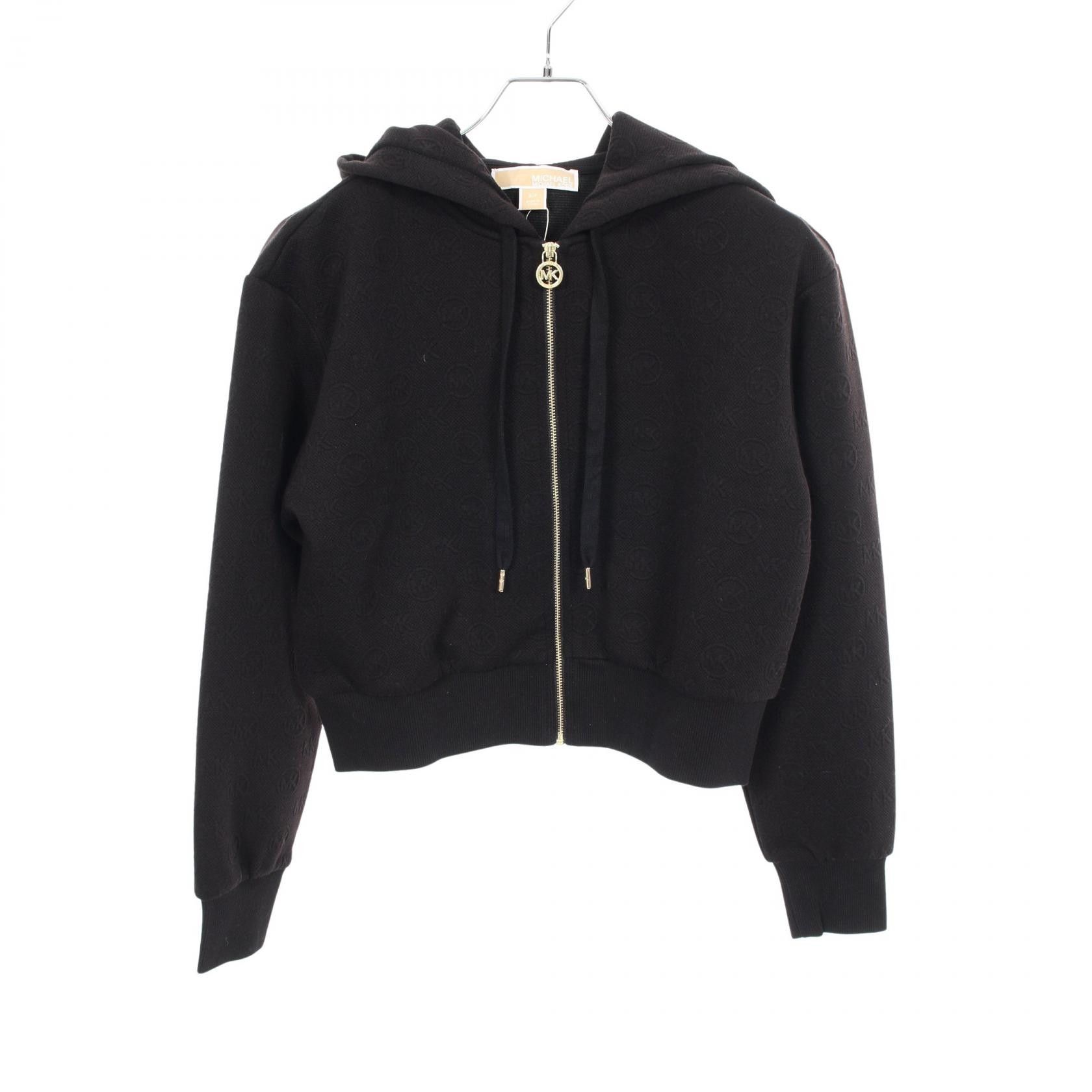 Michael Kors Michael Kors Michael Kors Polyester Hoodie Textile Sweatshirts & Hoodies JR45130BLL DUTY FREE for USA Size ONE SIZE - 1 Thumbnail