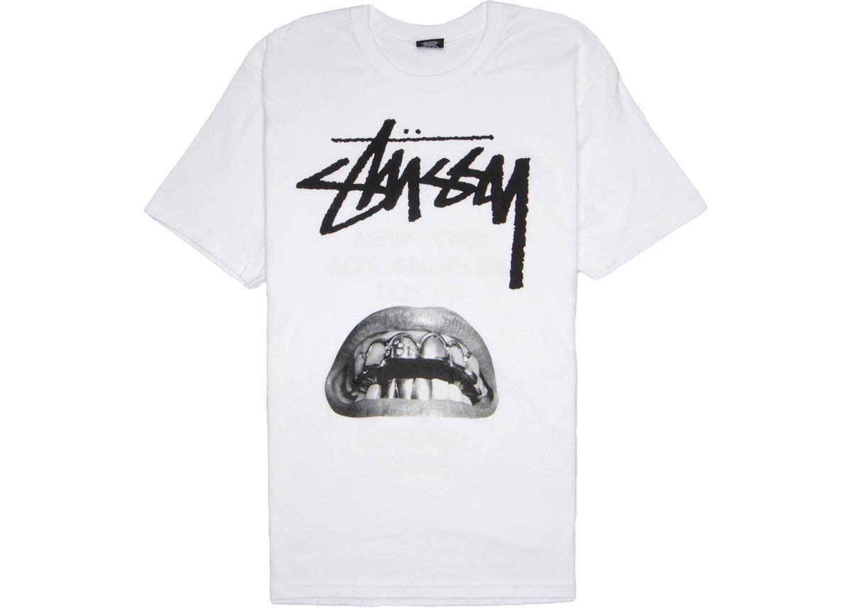 Stussy x Rick Owens World Tour Shirt