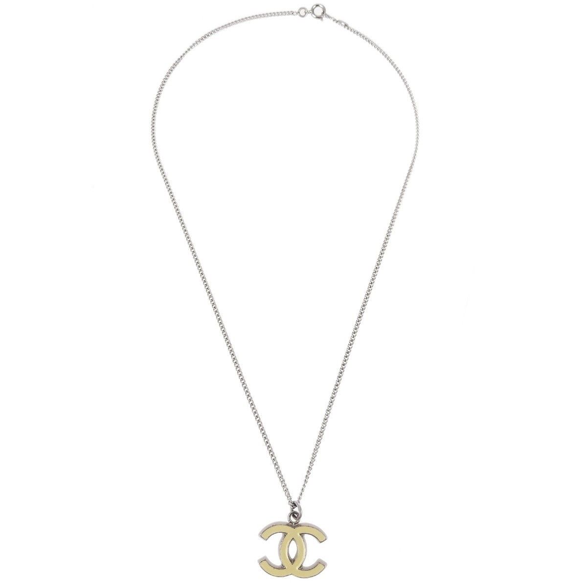 Chanel Chanel CC Logo Pendant Metal Size ONE SIZE - 1 Thumbnail