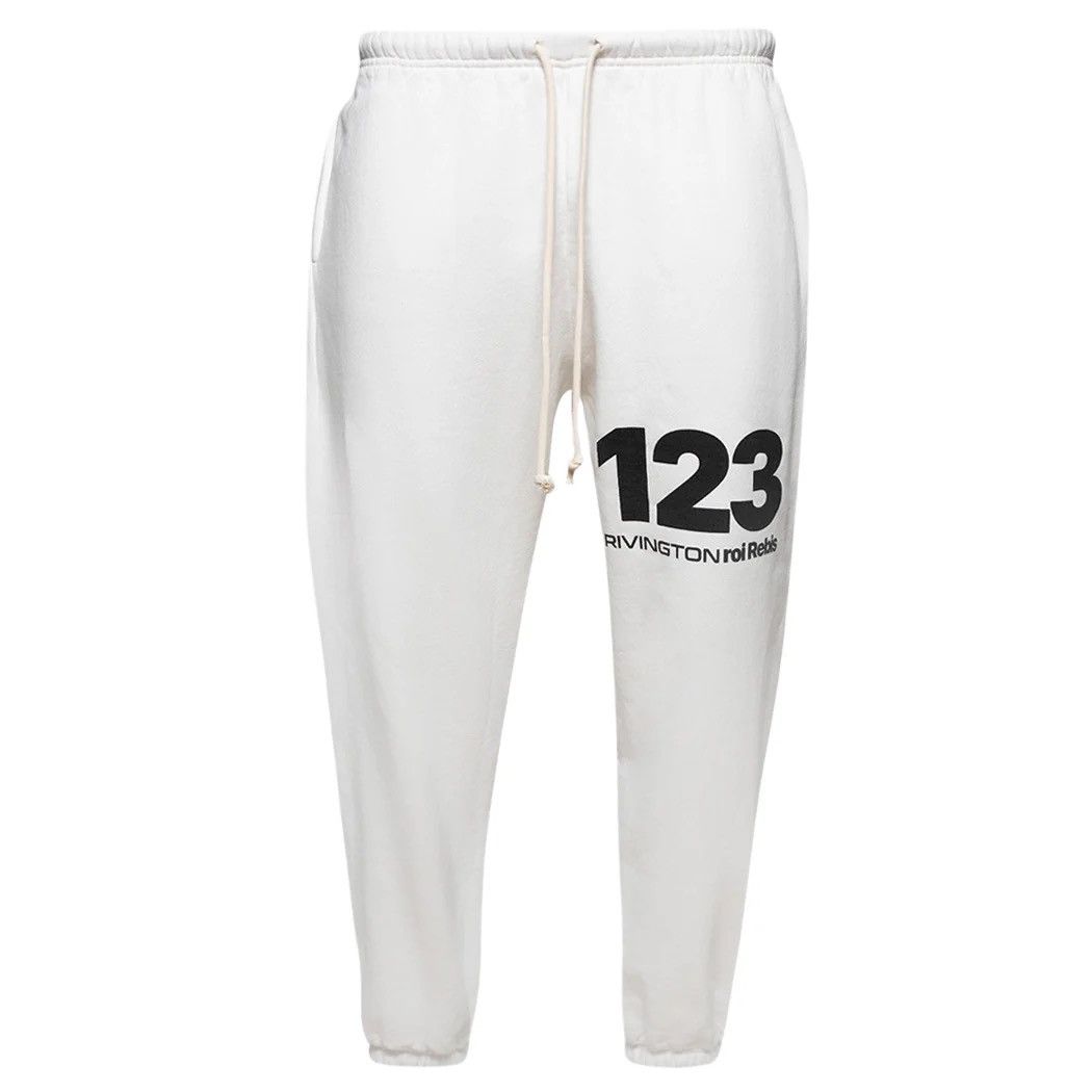 RRR-123 RIVINGTON roi Rebis RRR-123 Metanoia USO Sweat Max White Size US 36 / EU 52 - 2 Thumbnail