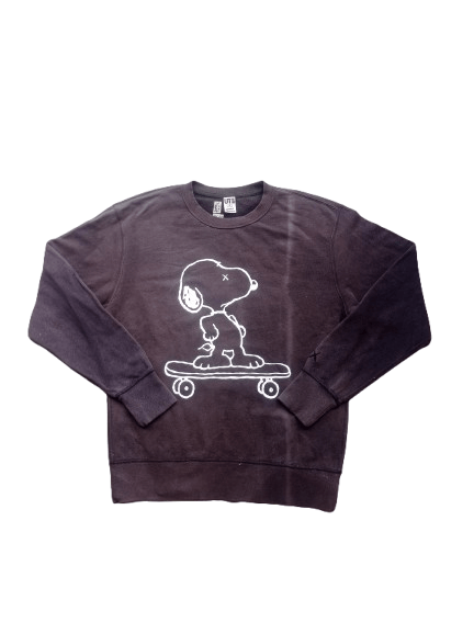 Kaws × Peanuts 🔥rare🔥 faded Uniqlo x kaws snoopy skateboard #GL43 Size US M / EU 48-50 / 2 - 1 Thumbnail