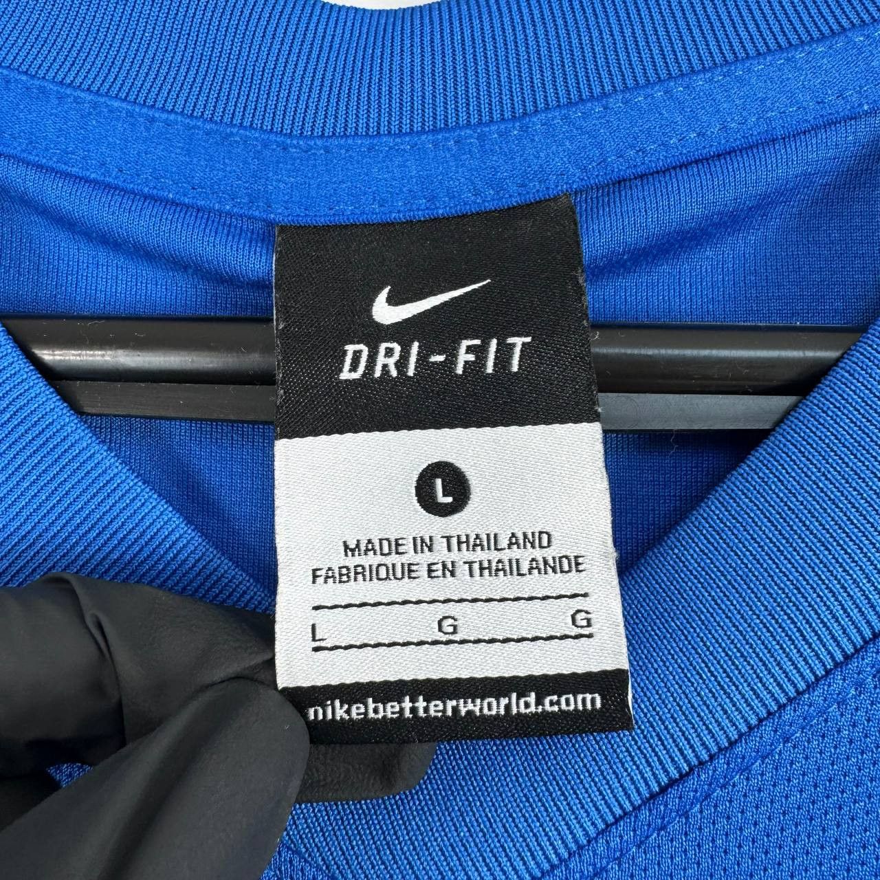 Nike Nike Football Shirt CF Finster 2012 588406-463 Mens Size L Size US L / EU 52-54 / 3 - 5 Thumbnail