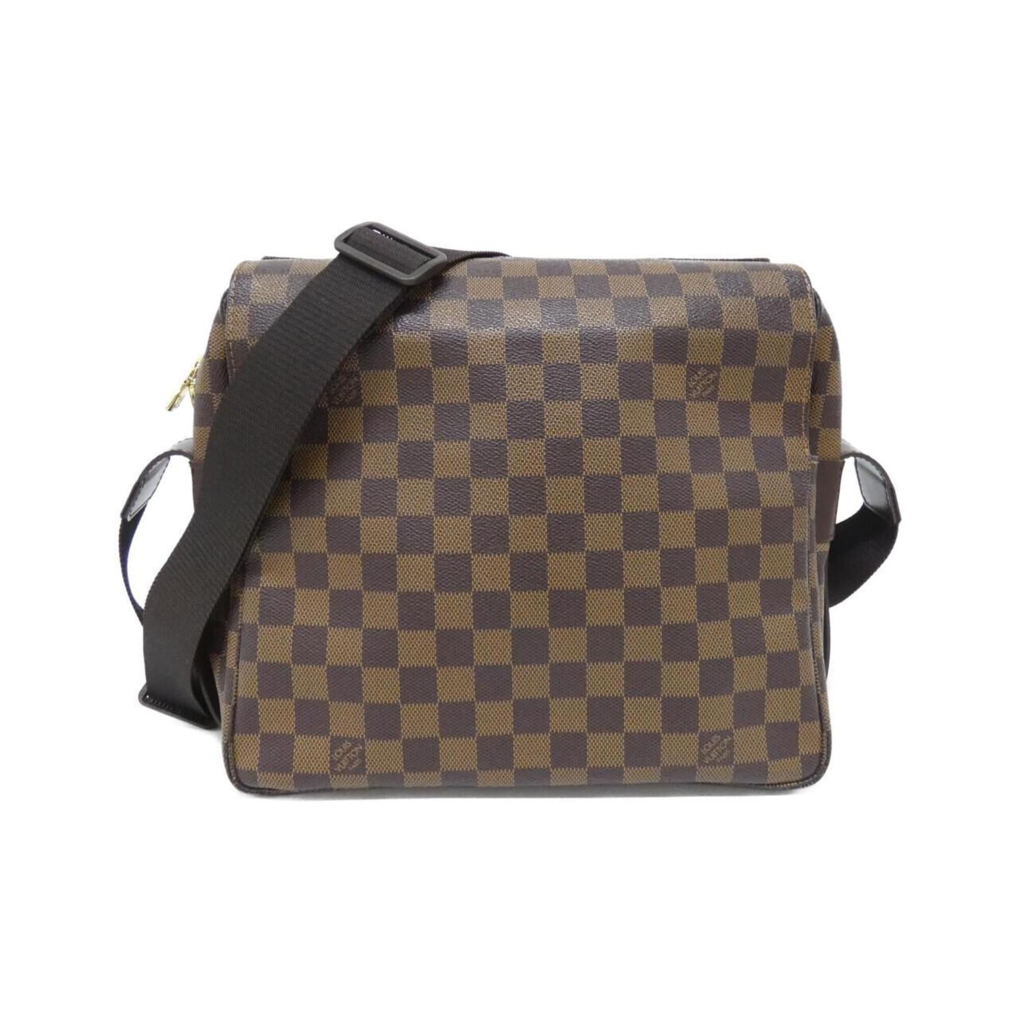 Louis Vuitton Louis Vuitton Damier Naviglio N45255 Shoulder Bag Size ONE SIZE - 1 Thumbnail