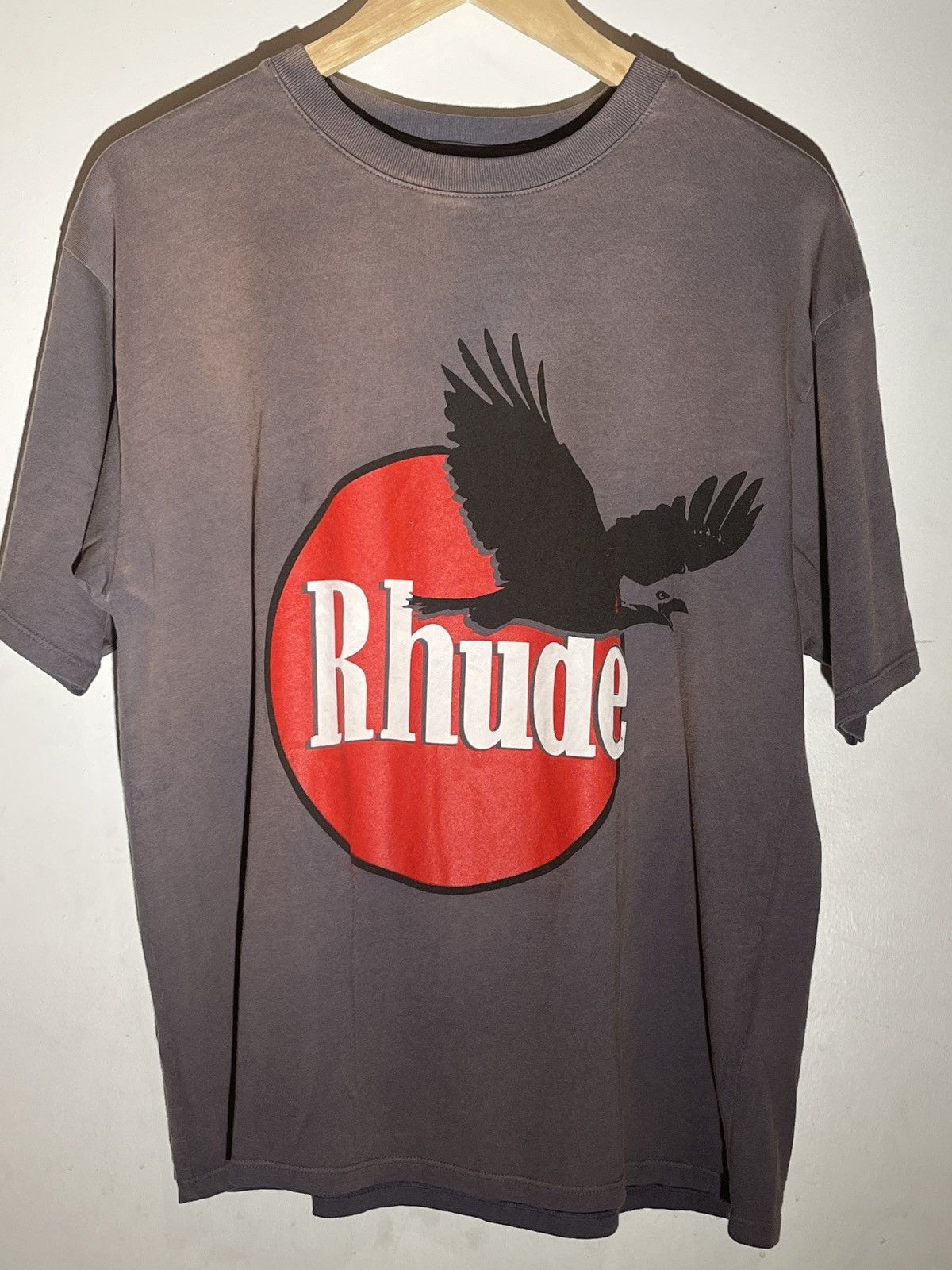 Rhude Eagle Tee