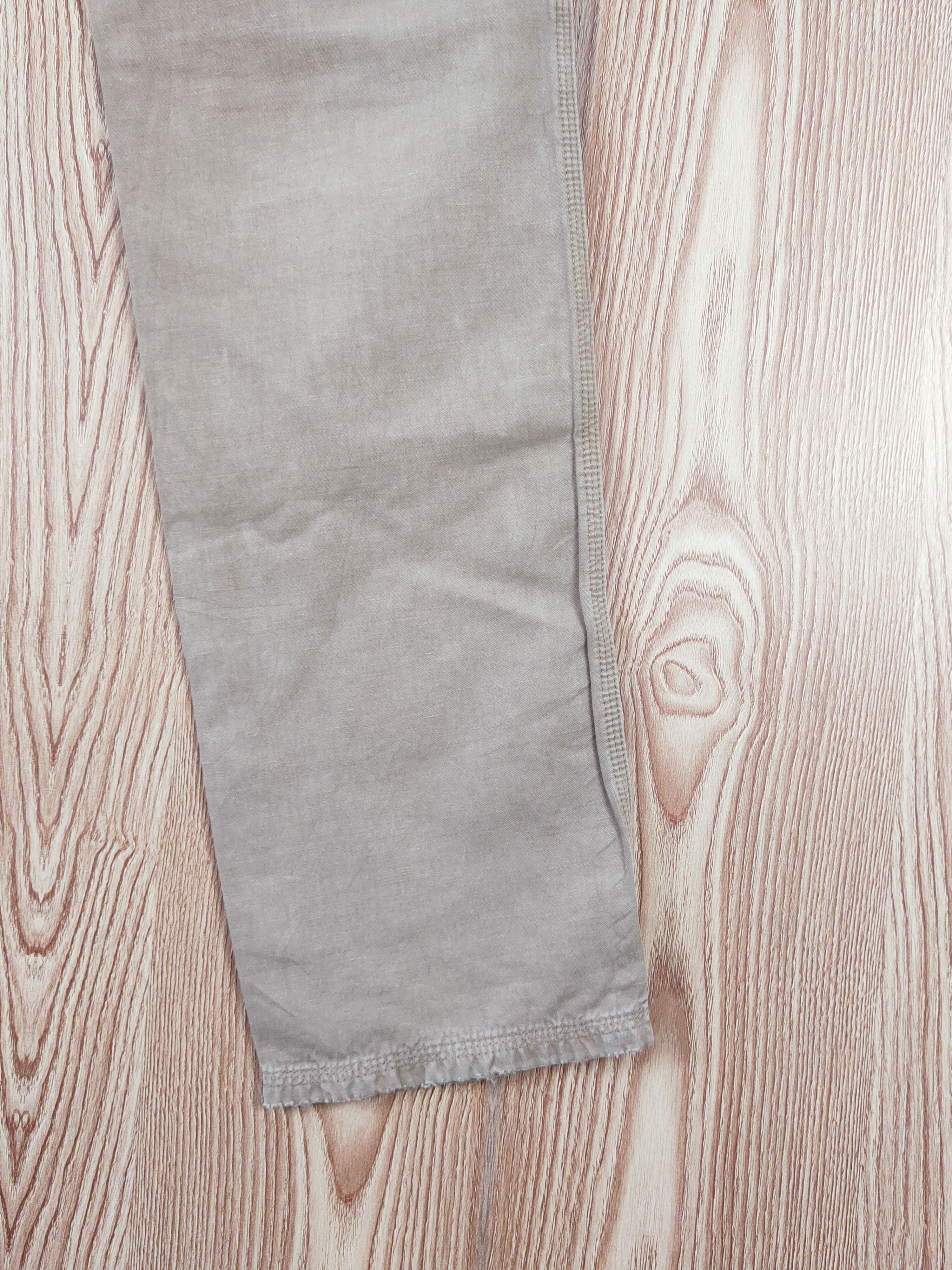 Incotex Incotex Brown Multipocket Tactical Cargo Pants #W641 Size US 31 - 12 Thumbnail